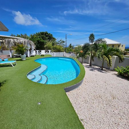 Villa Raven'S Paradise Willemstad Zewnętrze zdjęcie