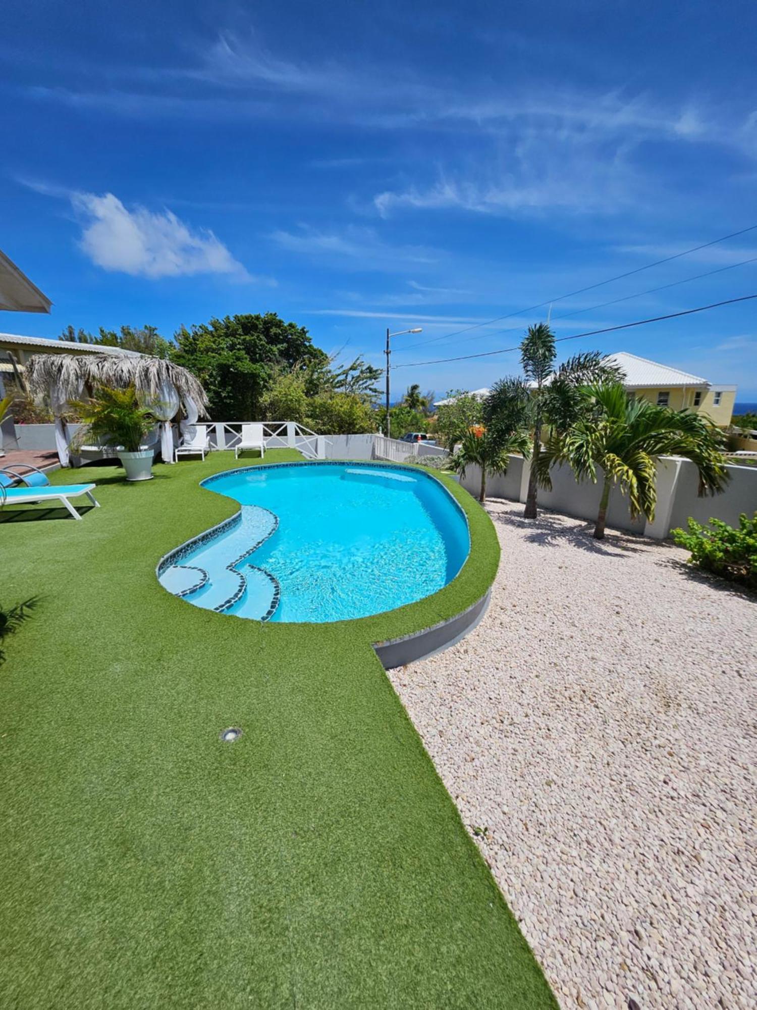 Villa Raven'S Paradise Willemstad Zewnętrze zdjęcie