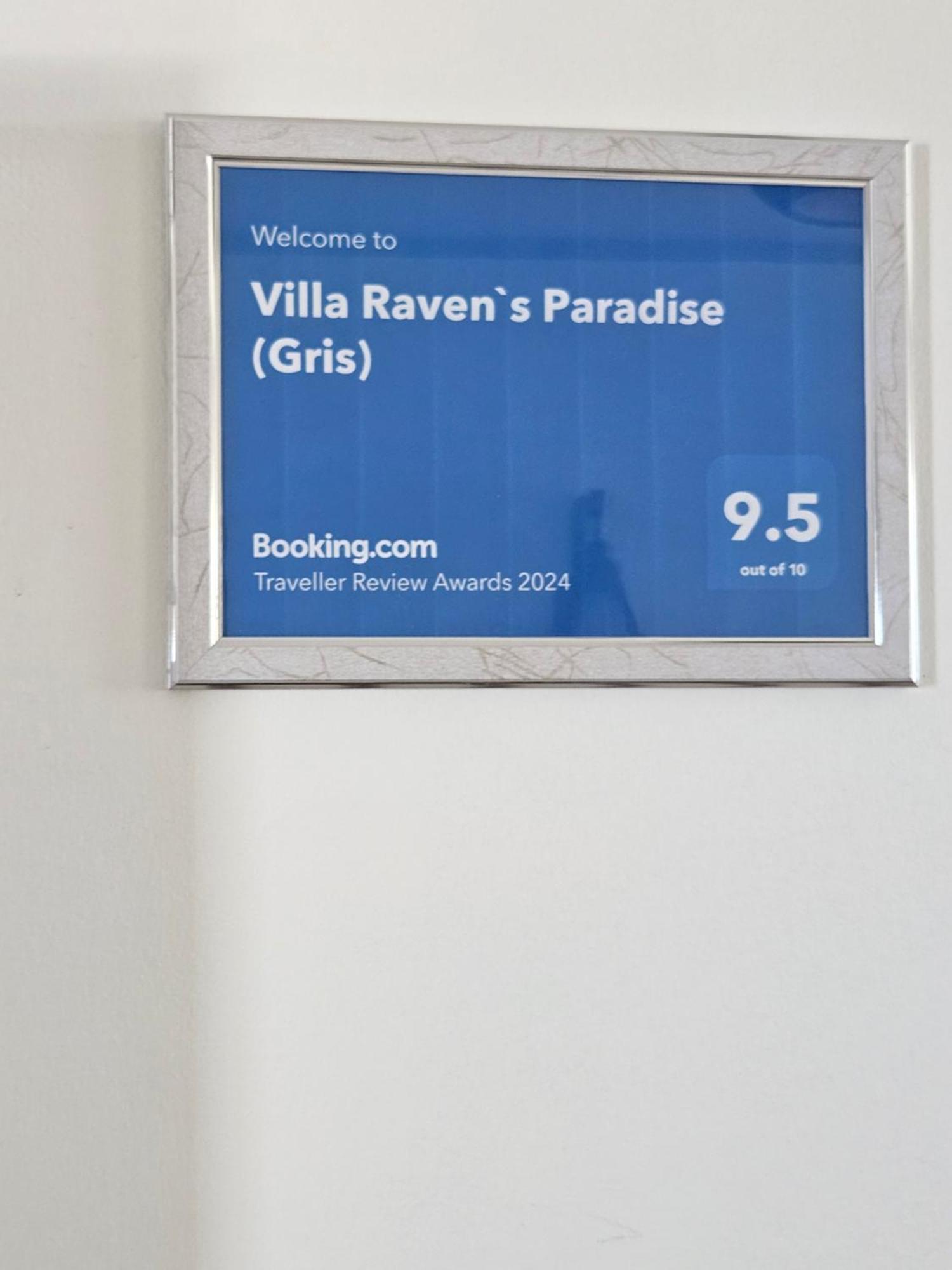 Villa Raven'S Paradise Willemstad Zewnętrze zdjęcie