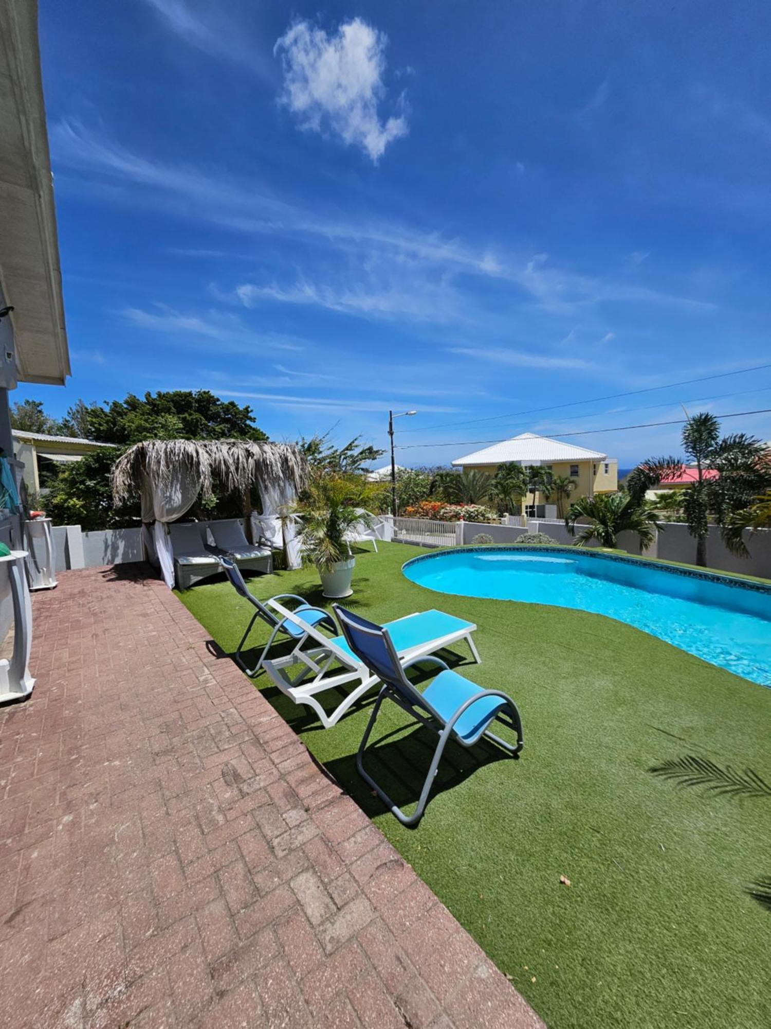 Villa Raven'S Paradise Willemstad Zewnętrze zdjęcie