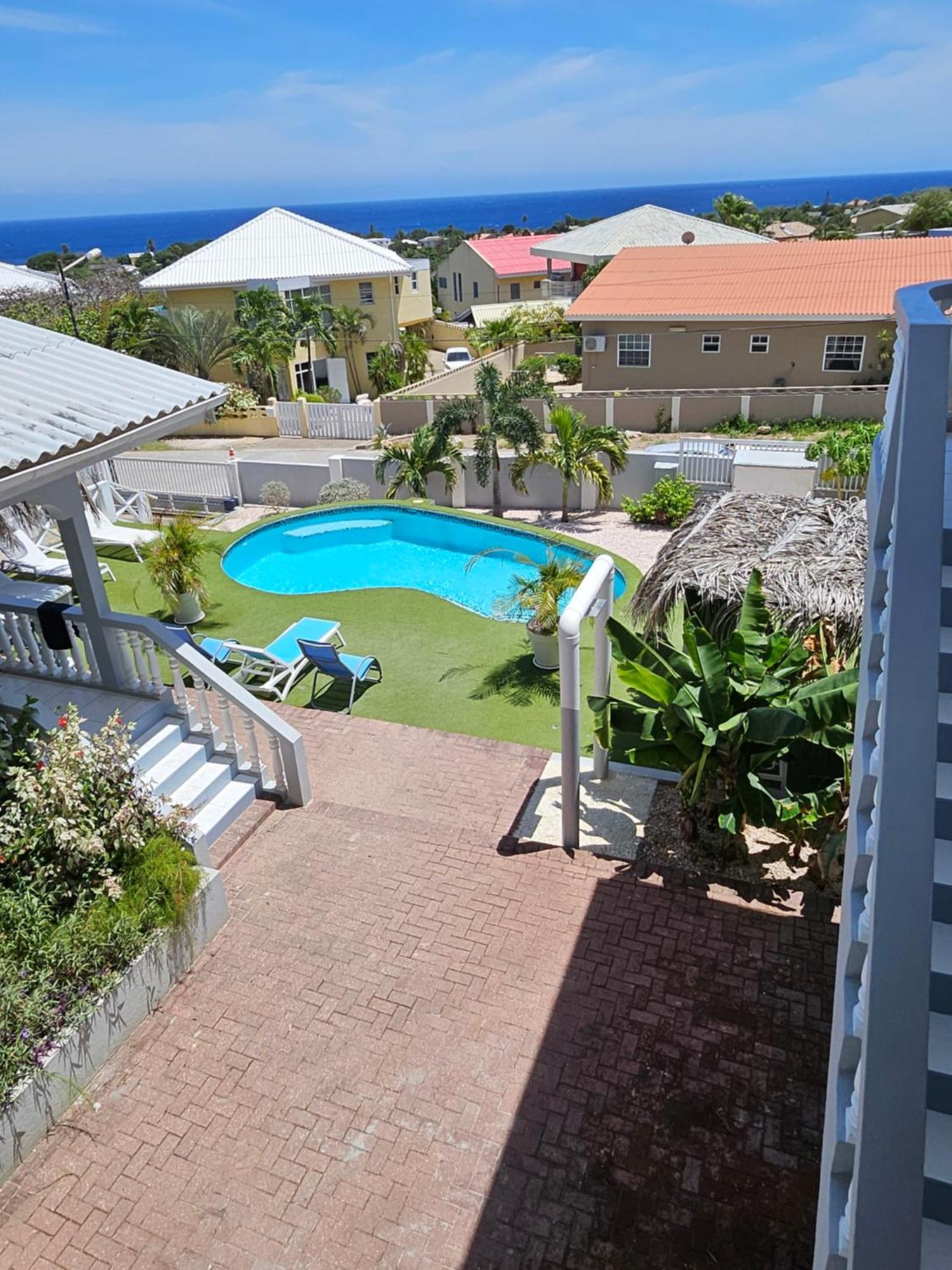 Villa Raven'S Paradise Willemstad Zewnętrze zdjęcie