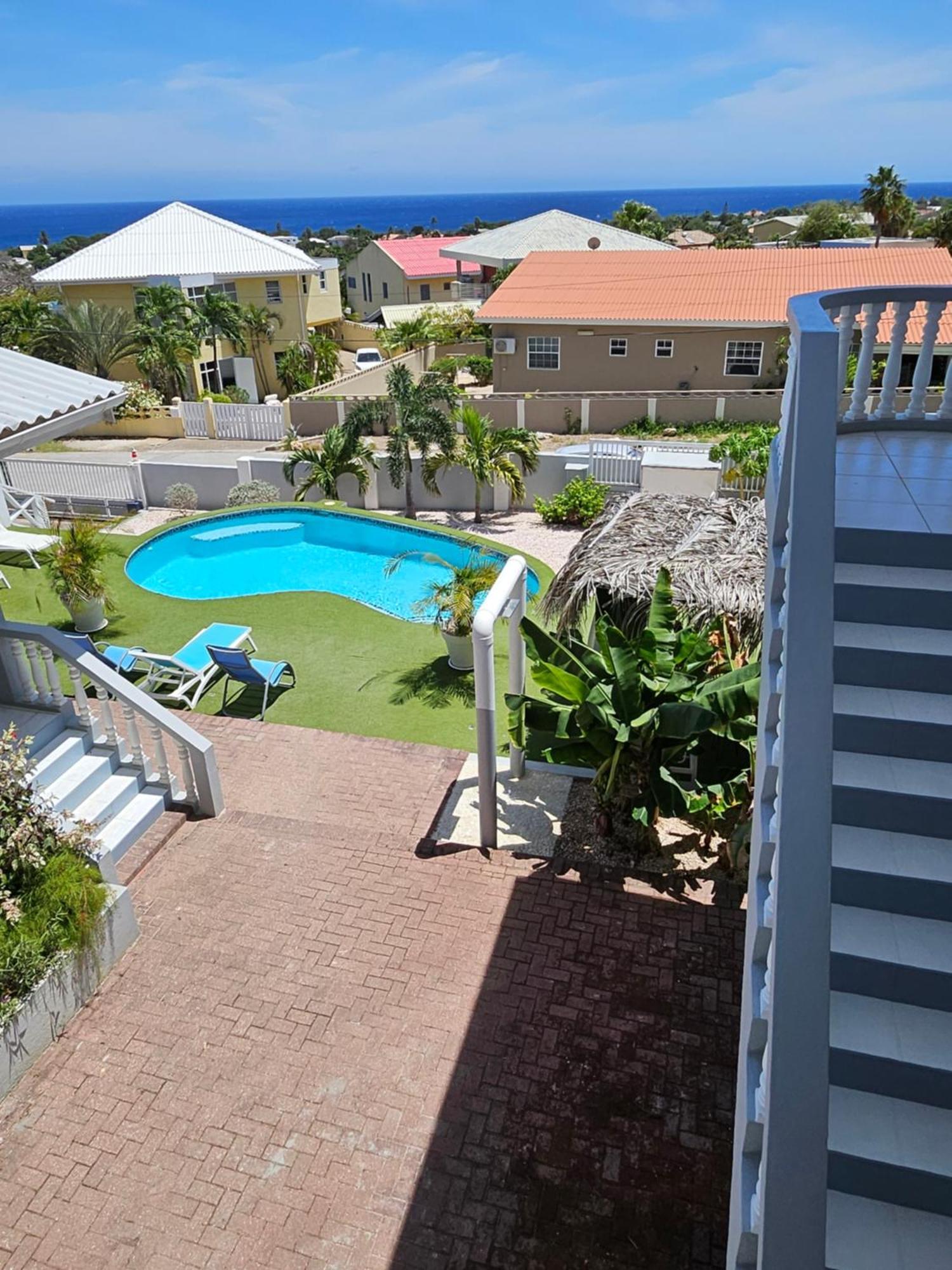Villa Raven'S Paradise Willemstad Zewnętrze zdjęcie