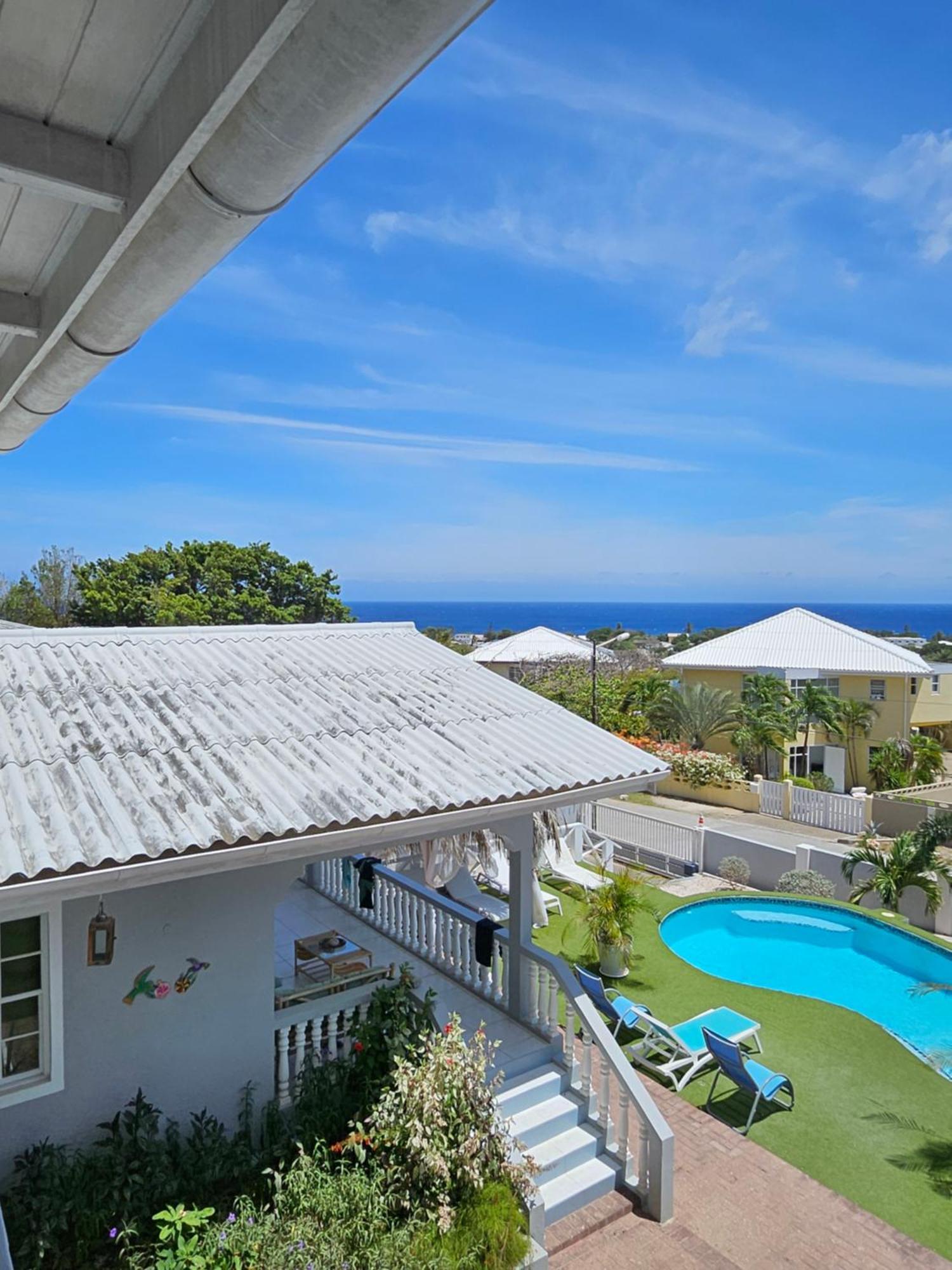 Villa Raven'S Paradise Willemstad Zewnętrze zdjęcie