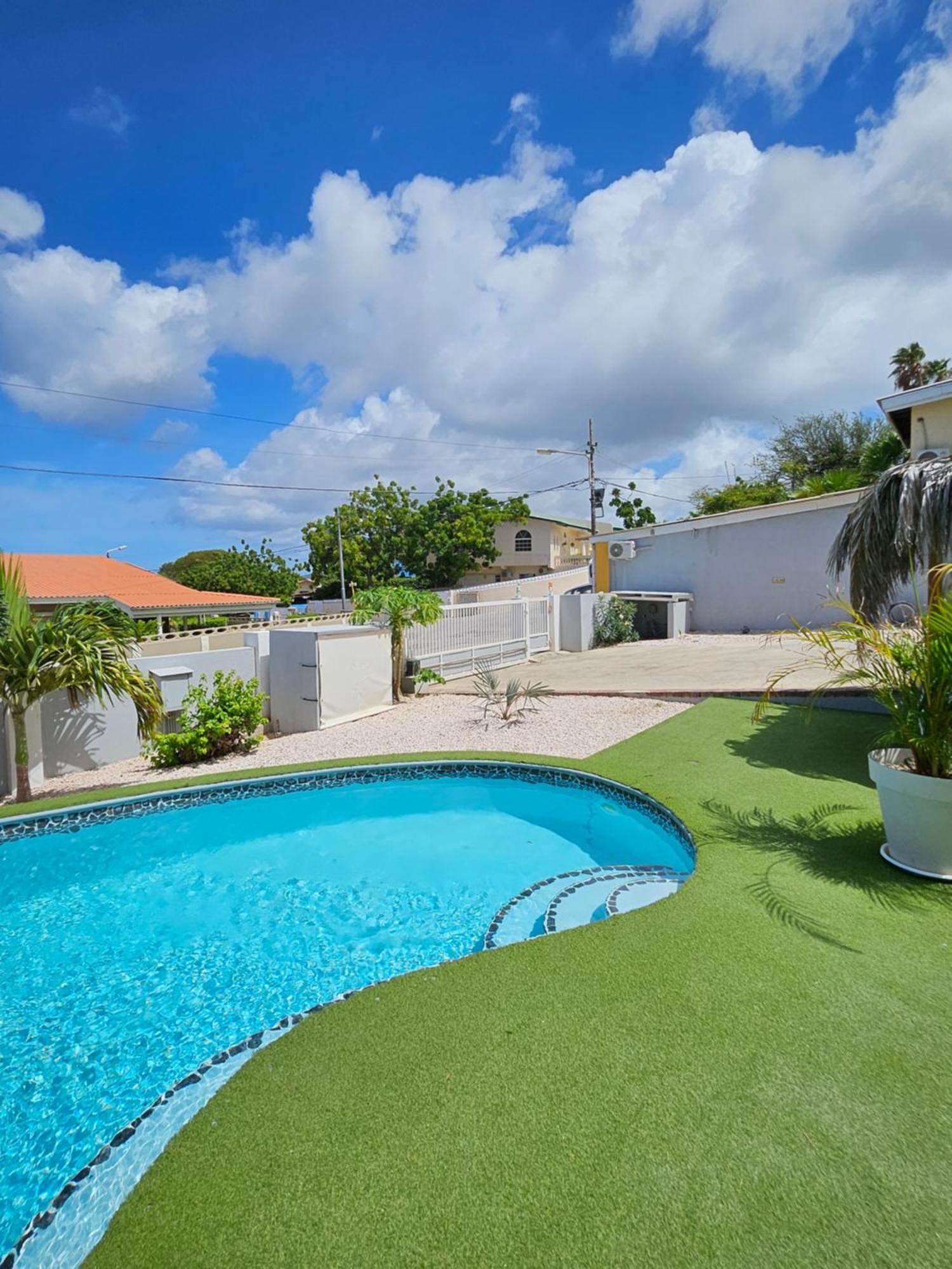 Villa Raven'S Paradise Willemstad Zewnętrze zdjęcie