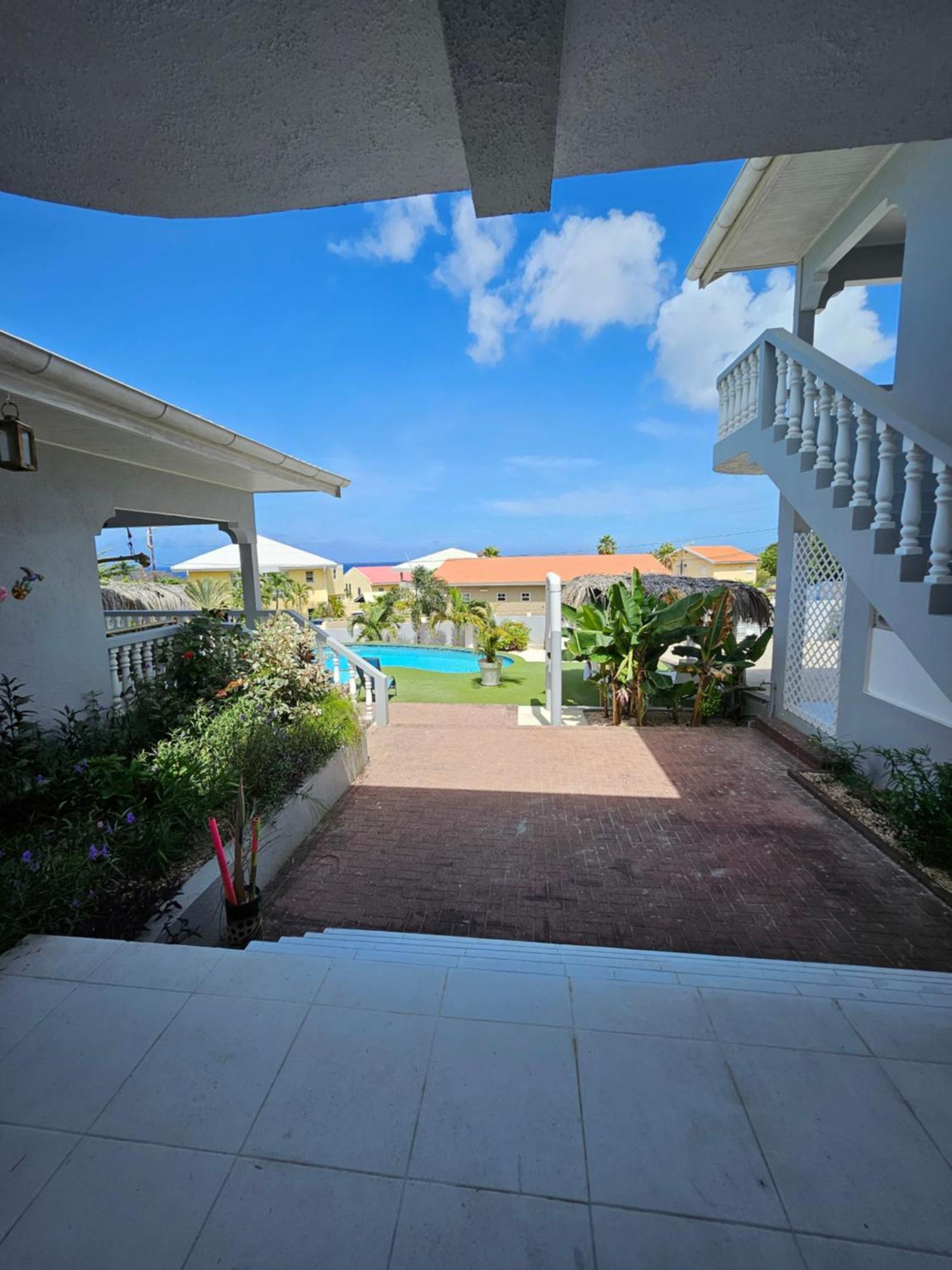 Villa Raven'S Paradise Willemstad Zewnętrze zdjęcie