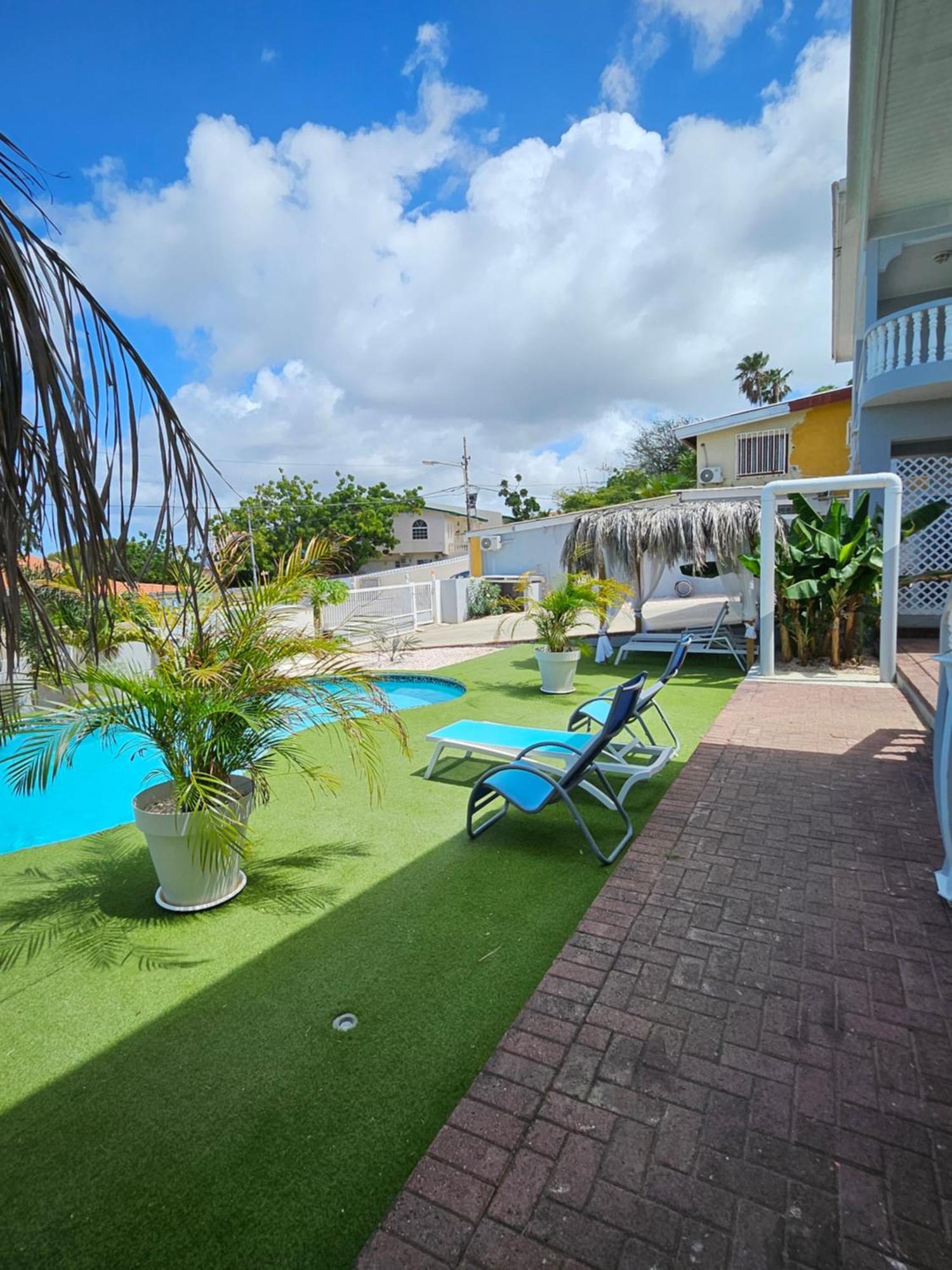 Villa Raven'S Paradise Willemstad Zewnętrze zdjęcie
