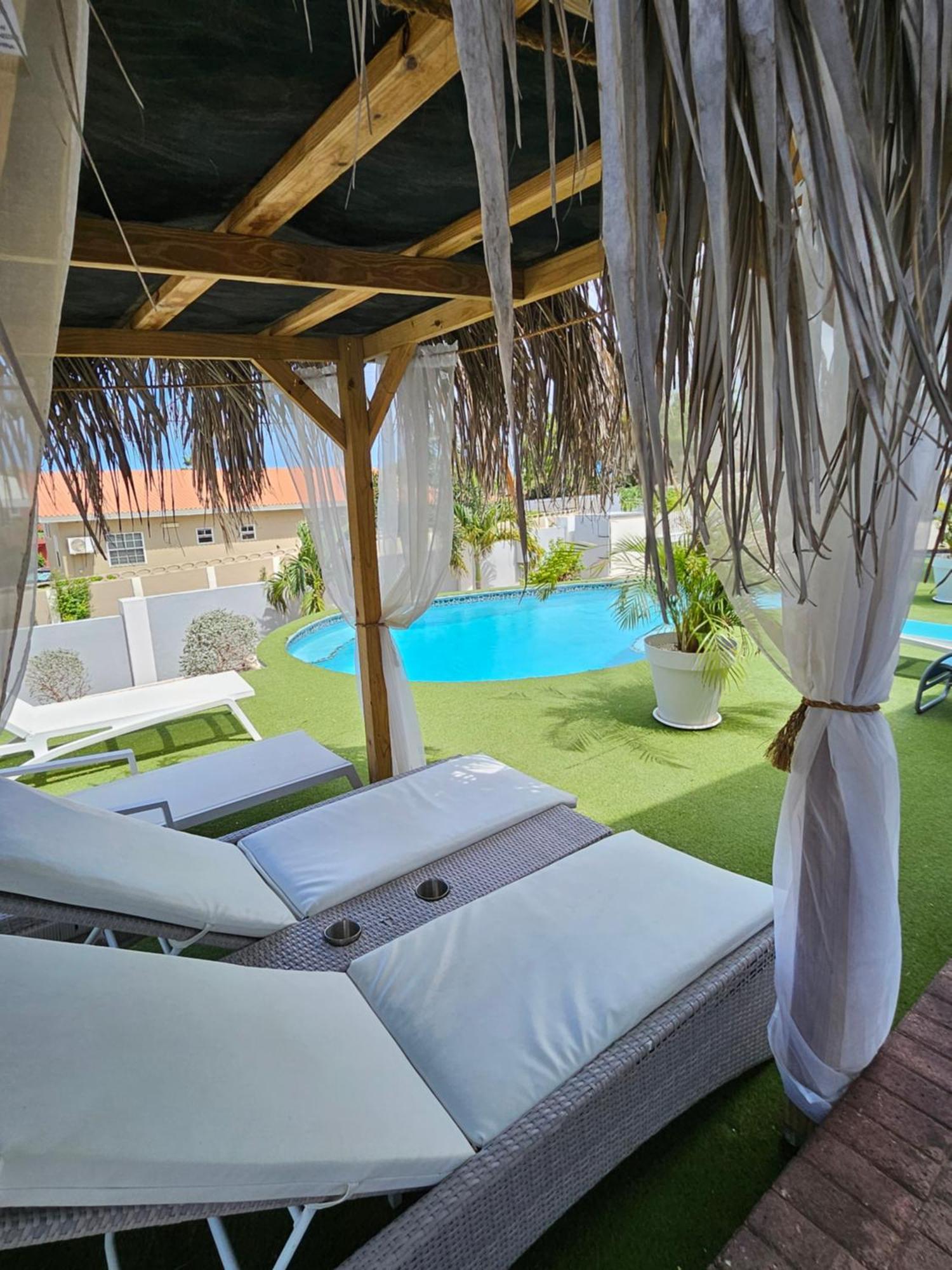 Villa Raven'S Paradise Willemstad Zewnętrze zdjęcie