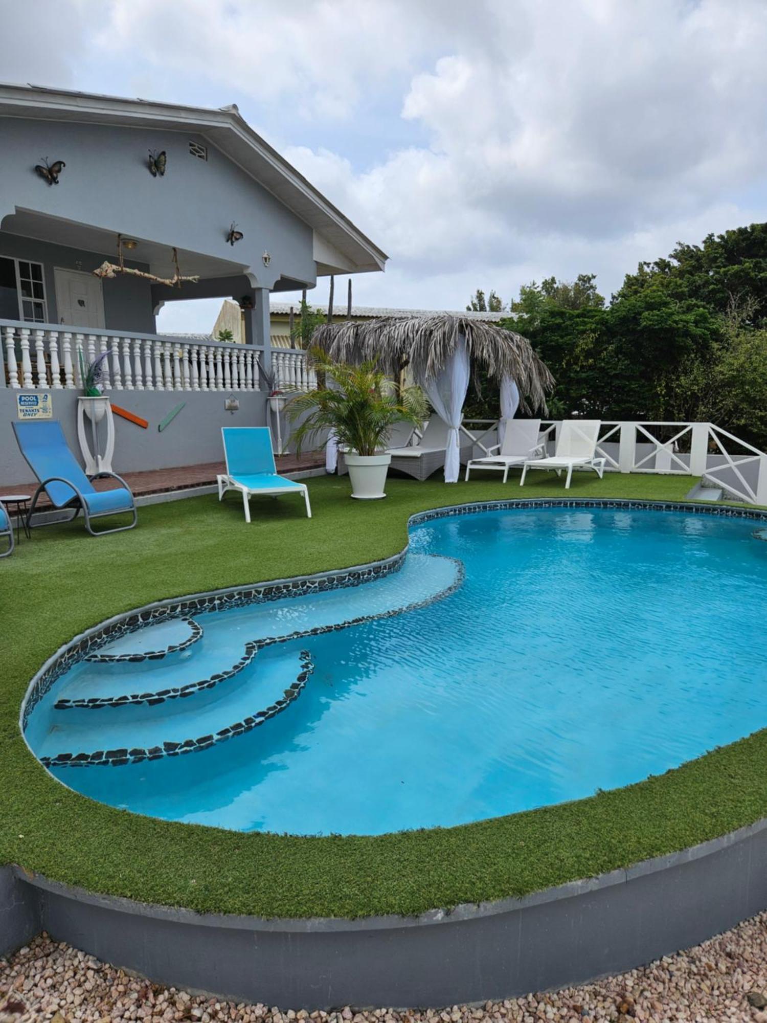 Villa Raven'S Paradise Willemstad Zewnętrze zdjęcie